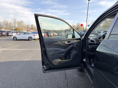 2022 Subaru Forester Premium