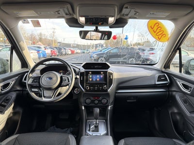 2022 Subaru Forester Premium