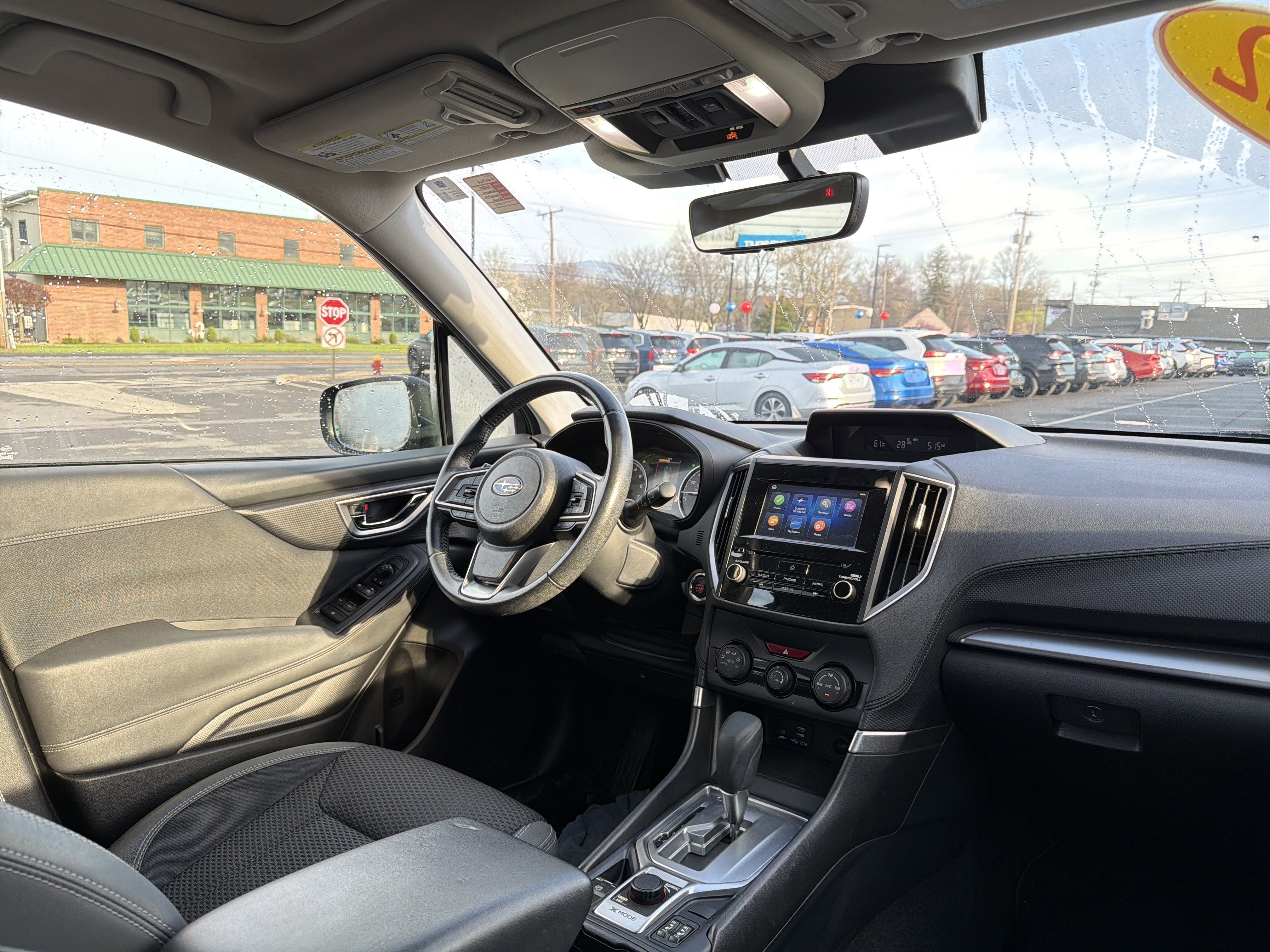 2022 Subaru Forester Premium