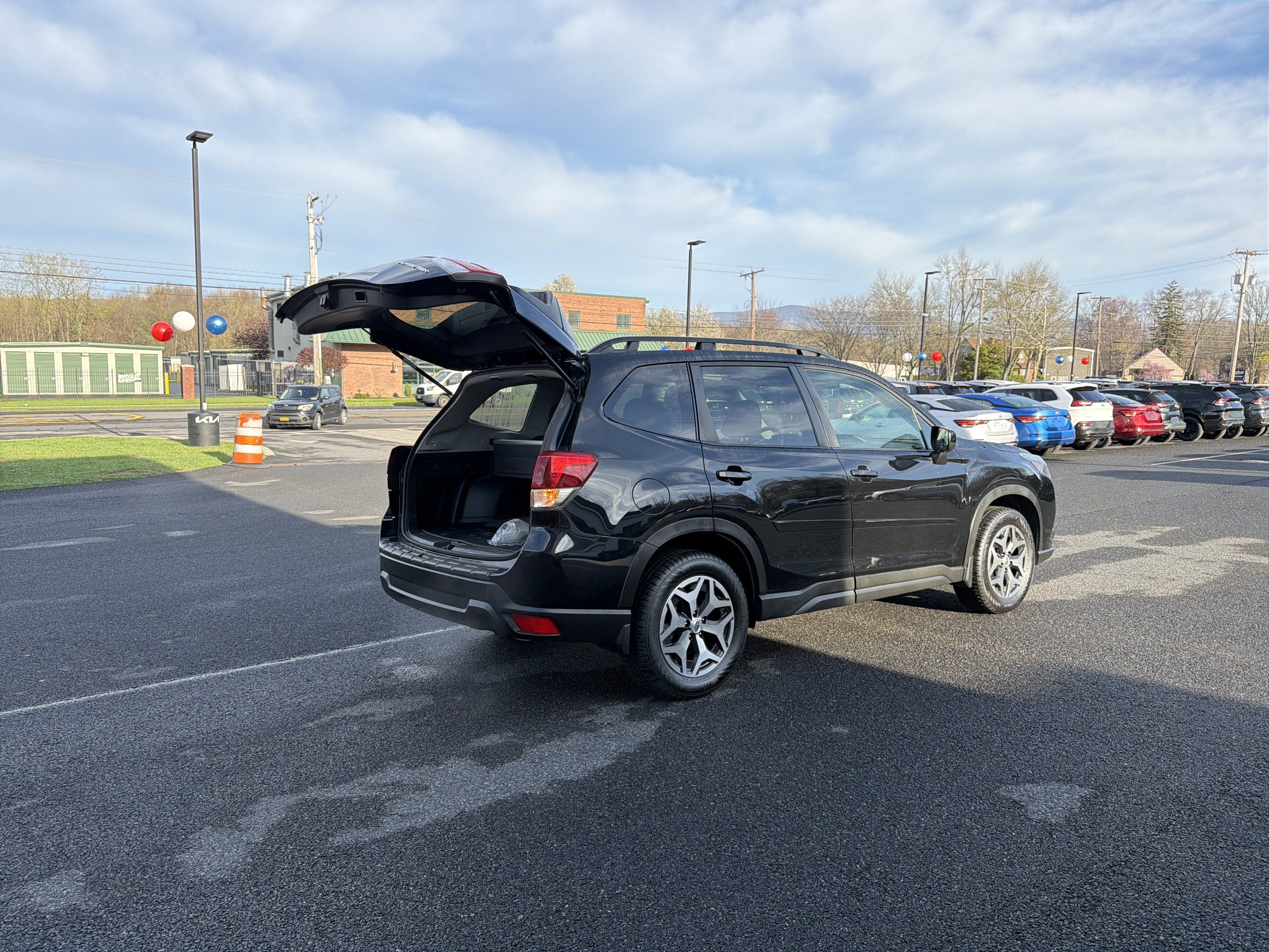 2022 Subaru Forester Premium