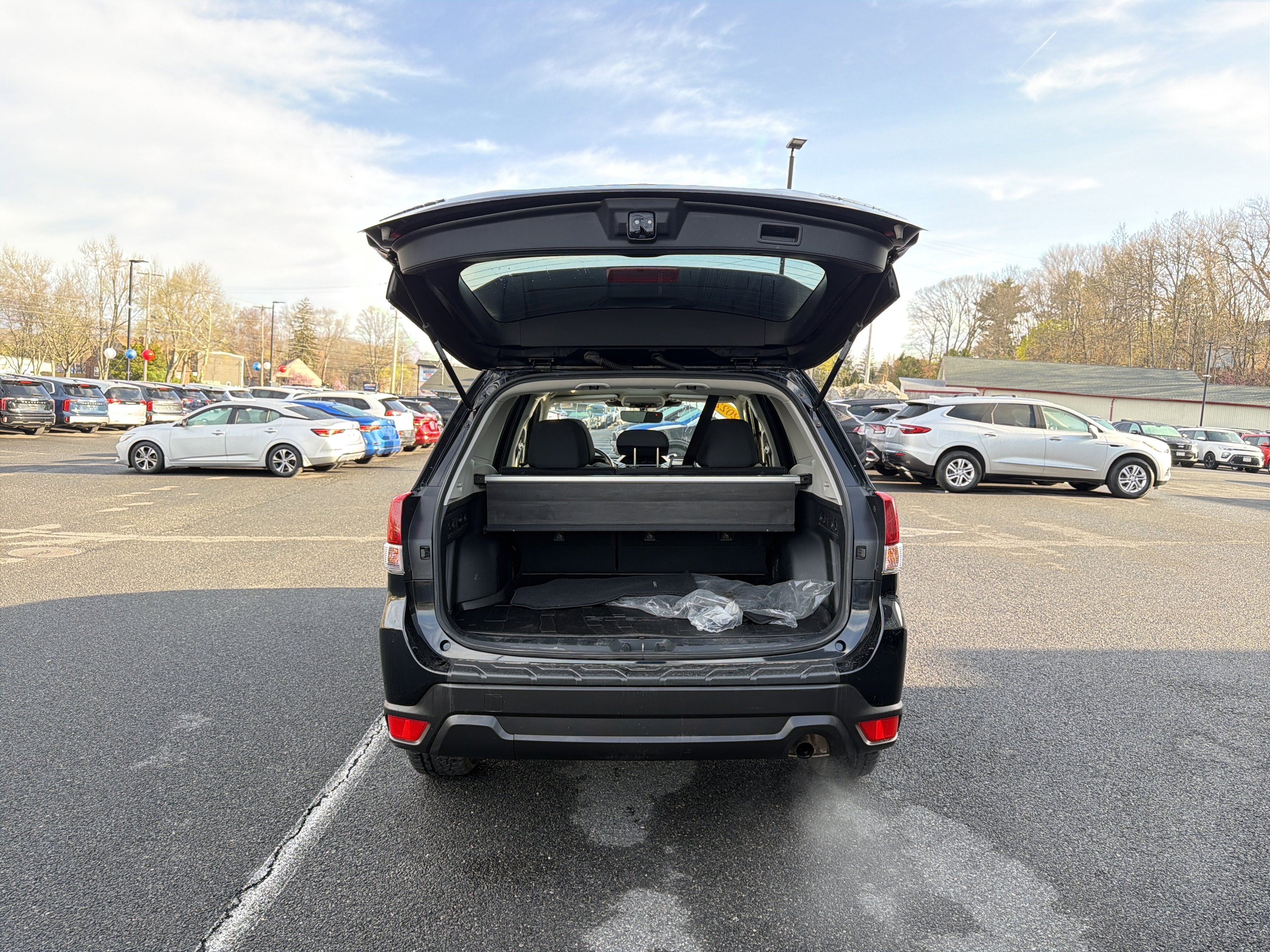 2022 Subaru Forester Premium
