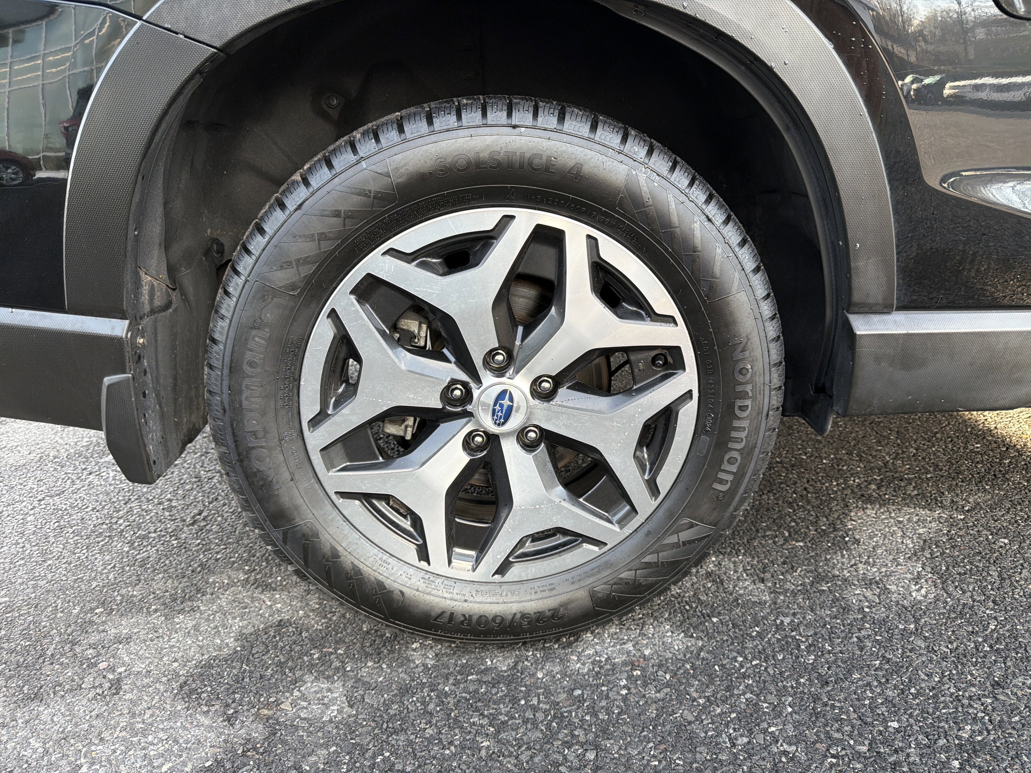 2022 Subaru Forester Premium