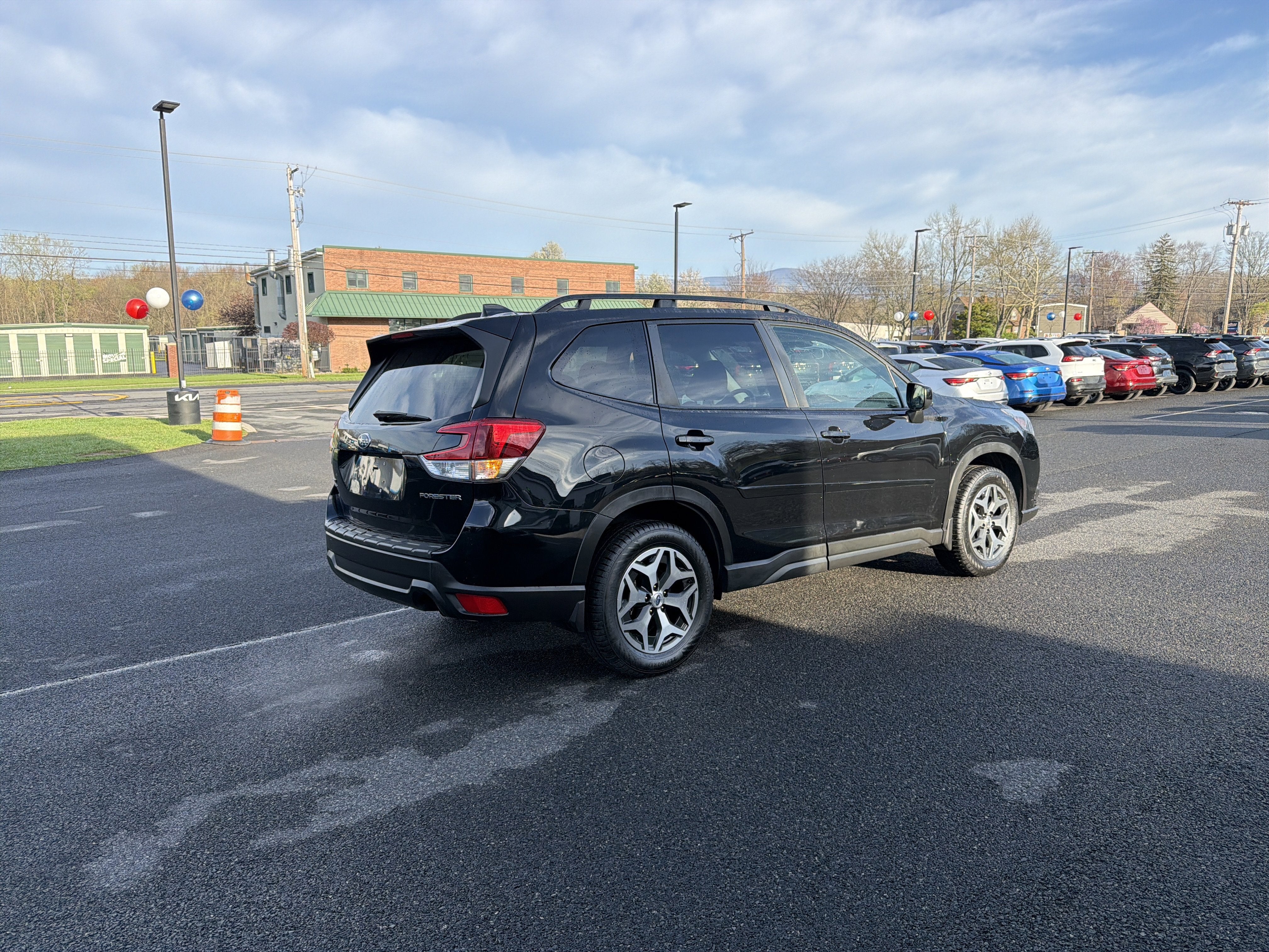 2022 Subaru Forester Premium
