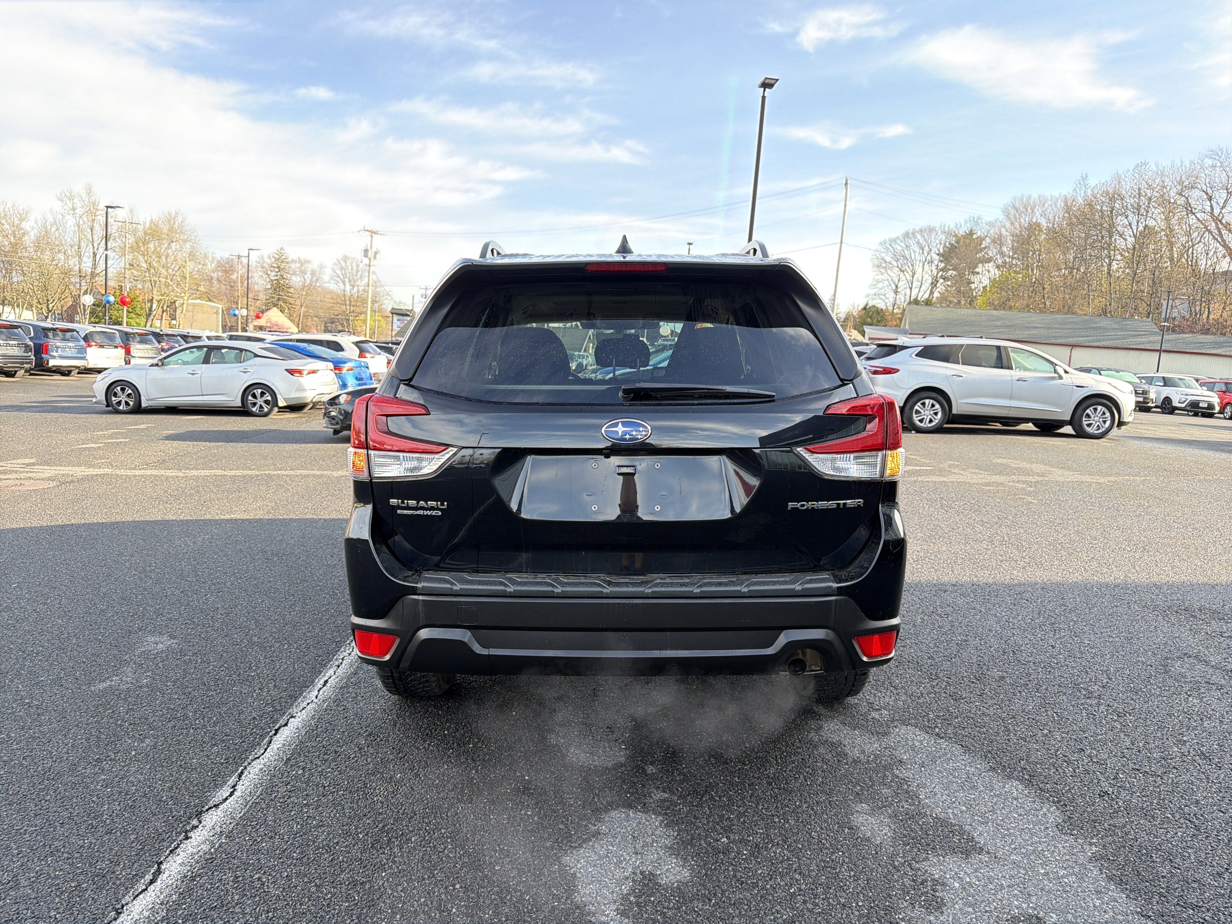2022 Subaru Forester Premium