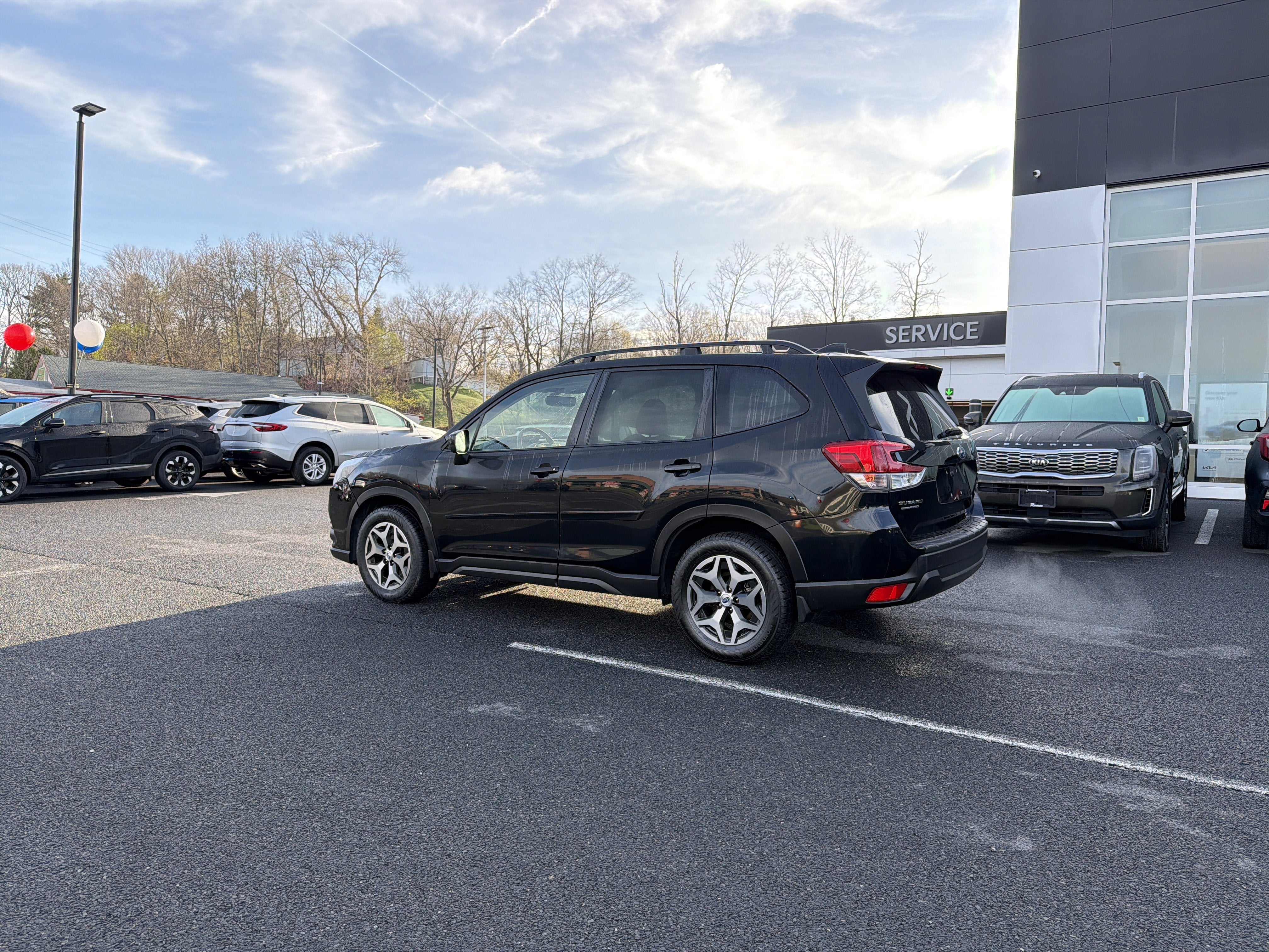 2022 Subaru Forester Premium