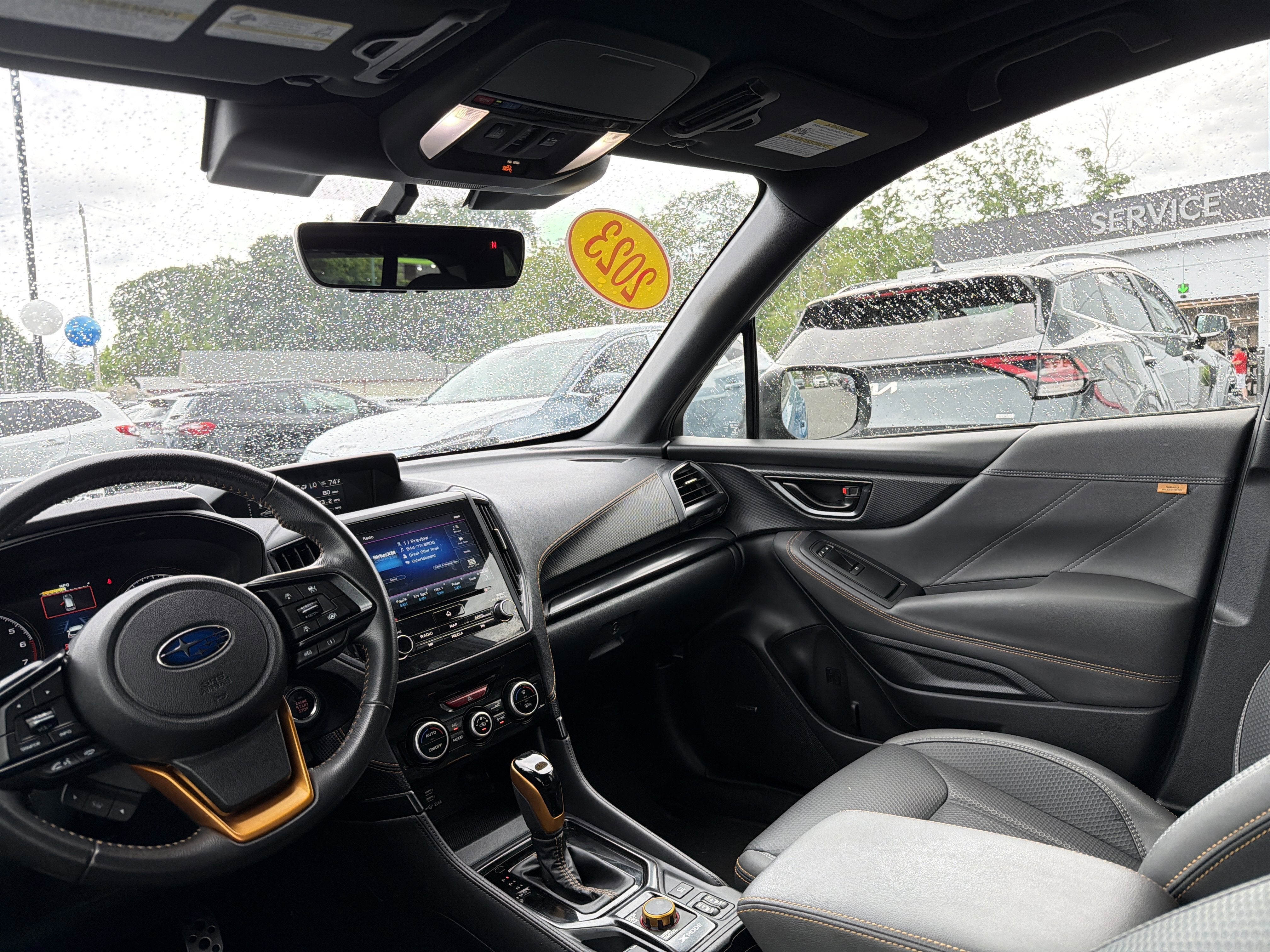 2023 Subaru Forester Wilderness