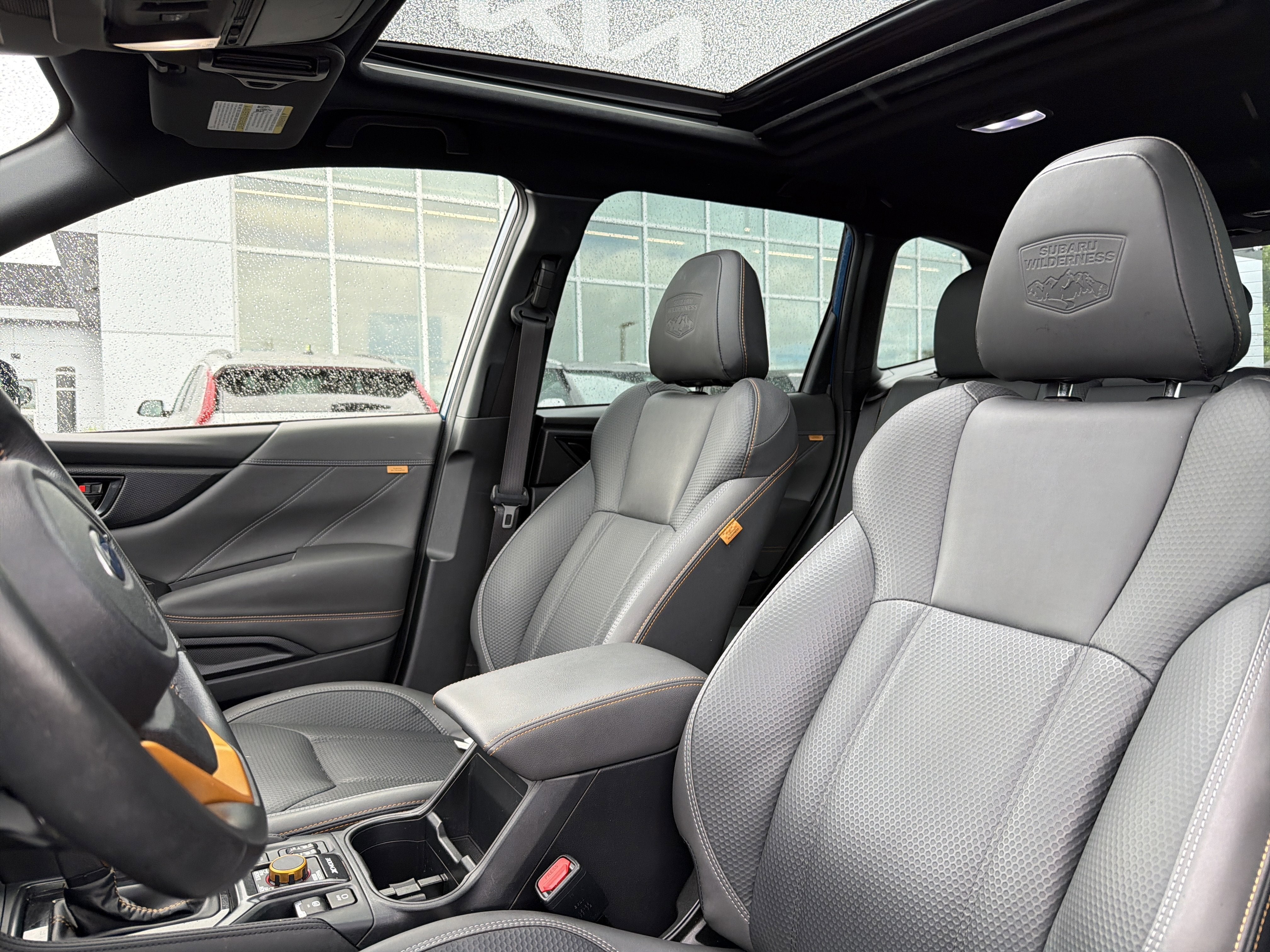 2023 Subaru Forester Wilderness