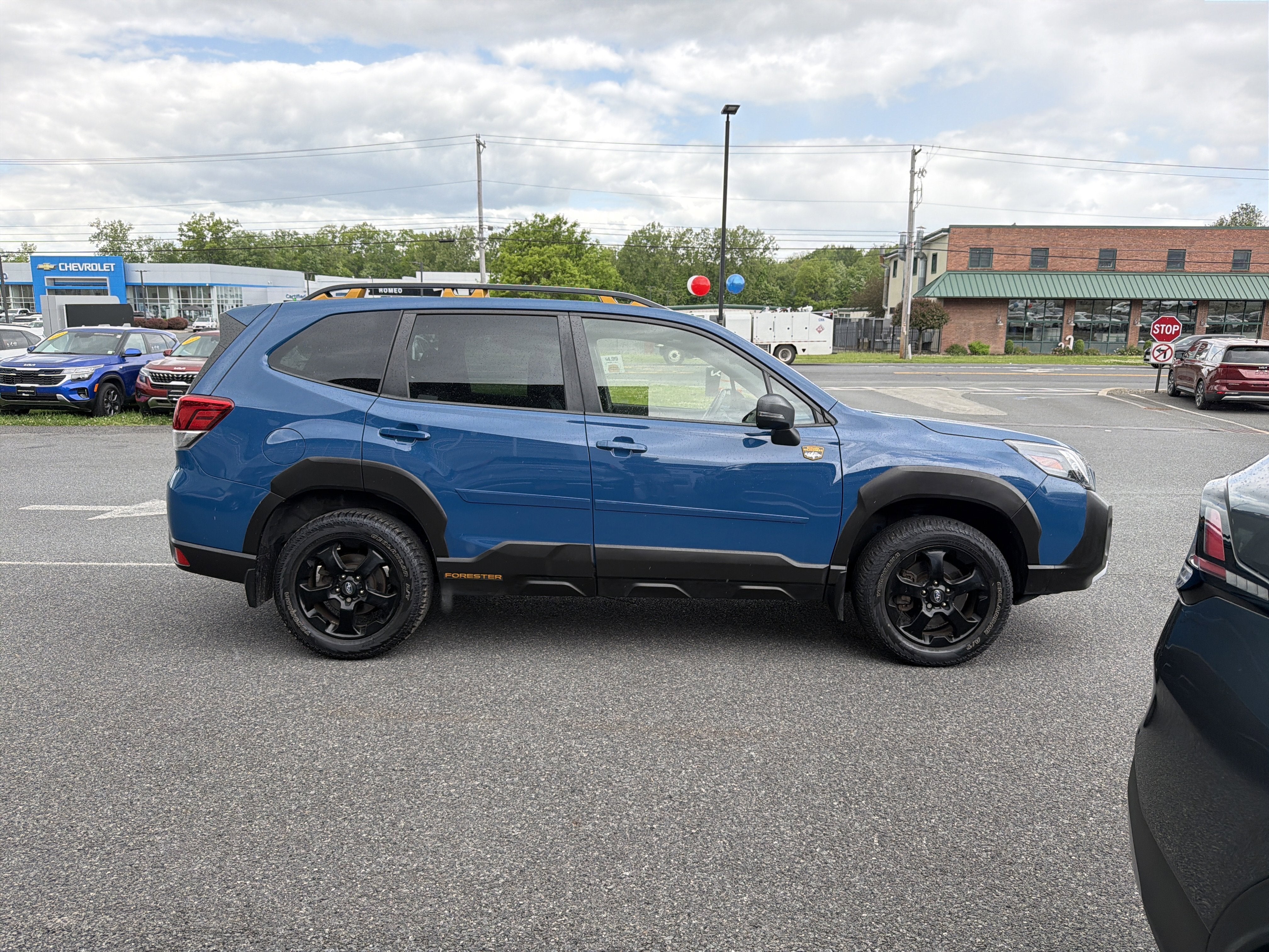 2023 Subaru Forester Wilderness