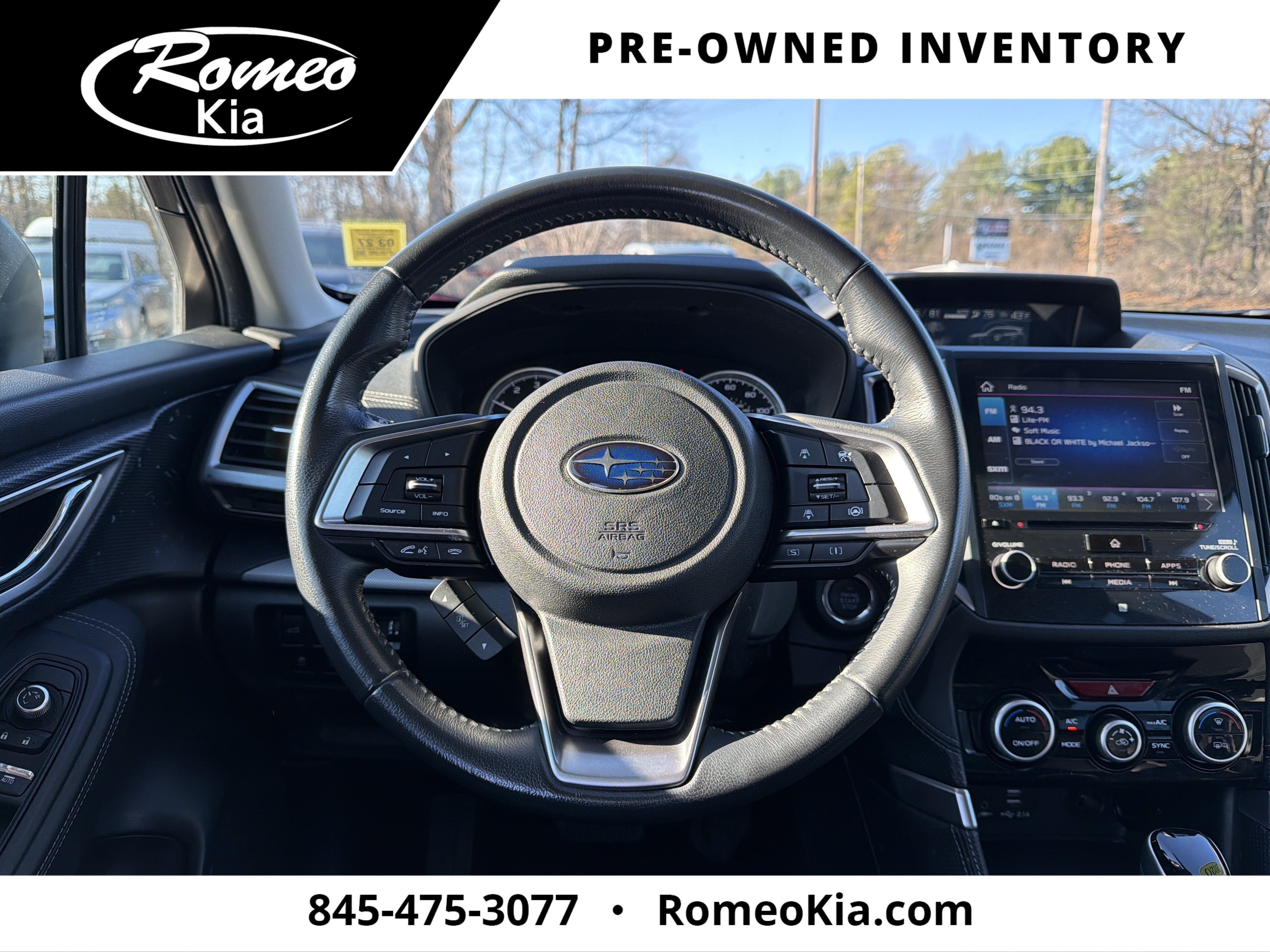 2020 Subaru Forester Limited