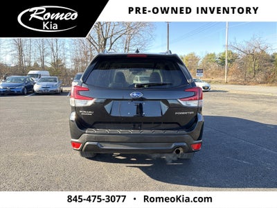 2020 Subaru Forester Limited