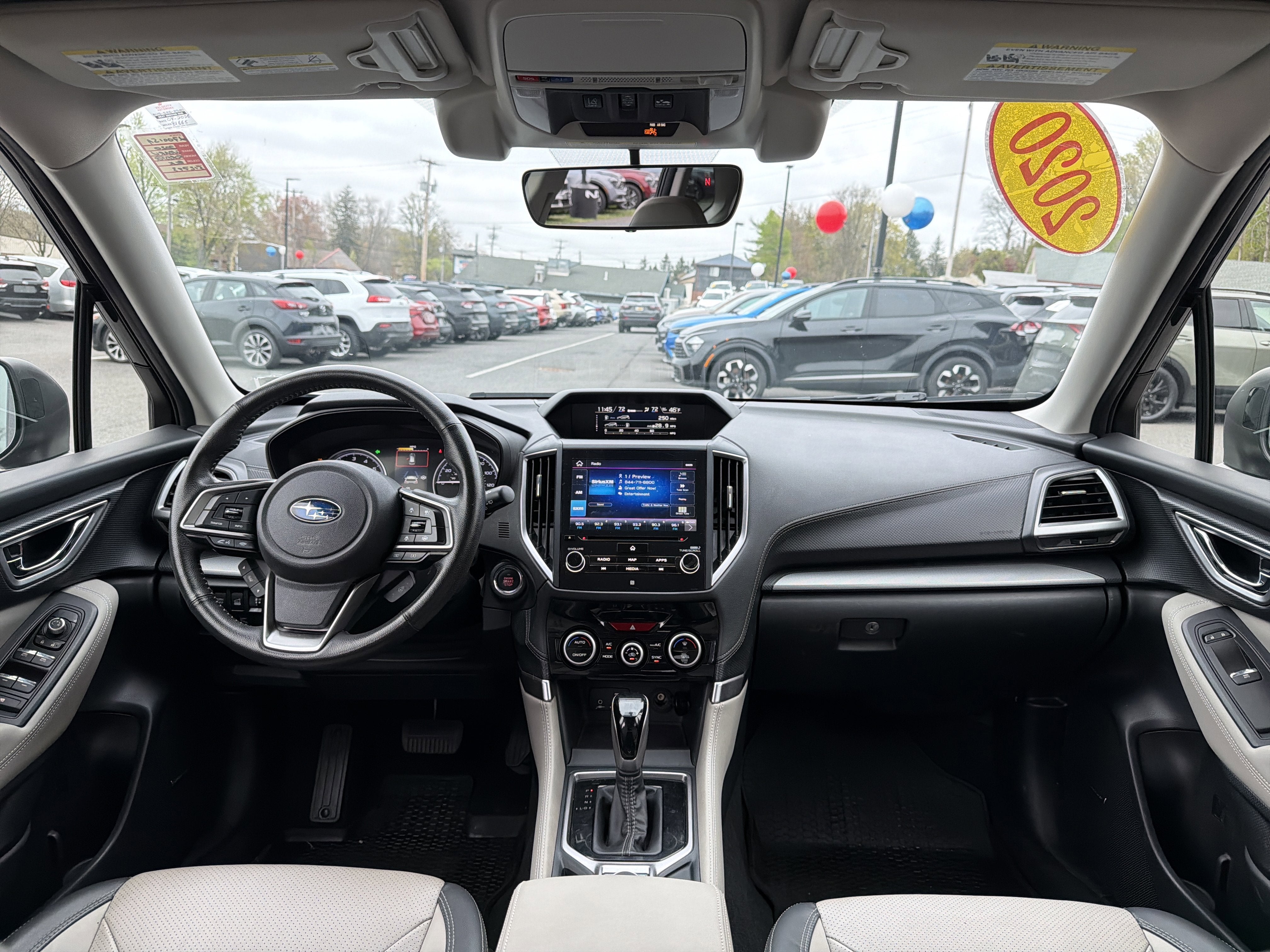 2020 Subaru Forester Limited