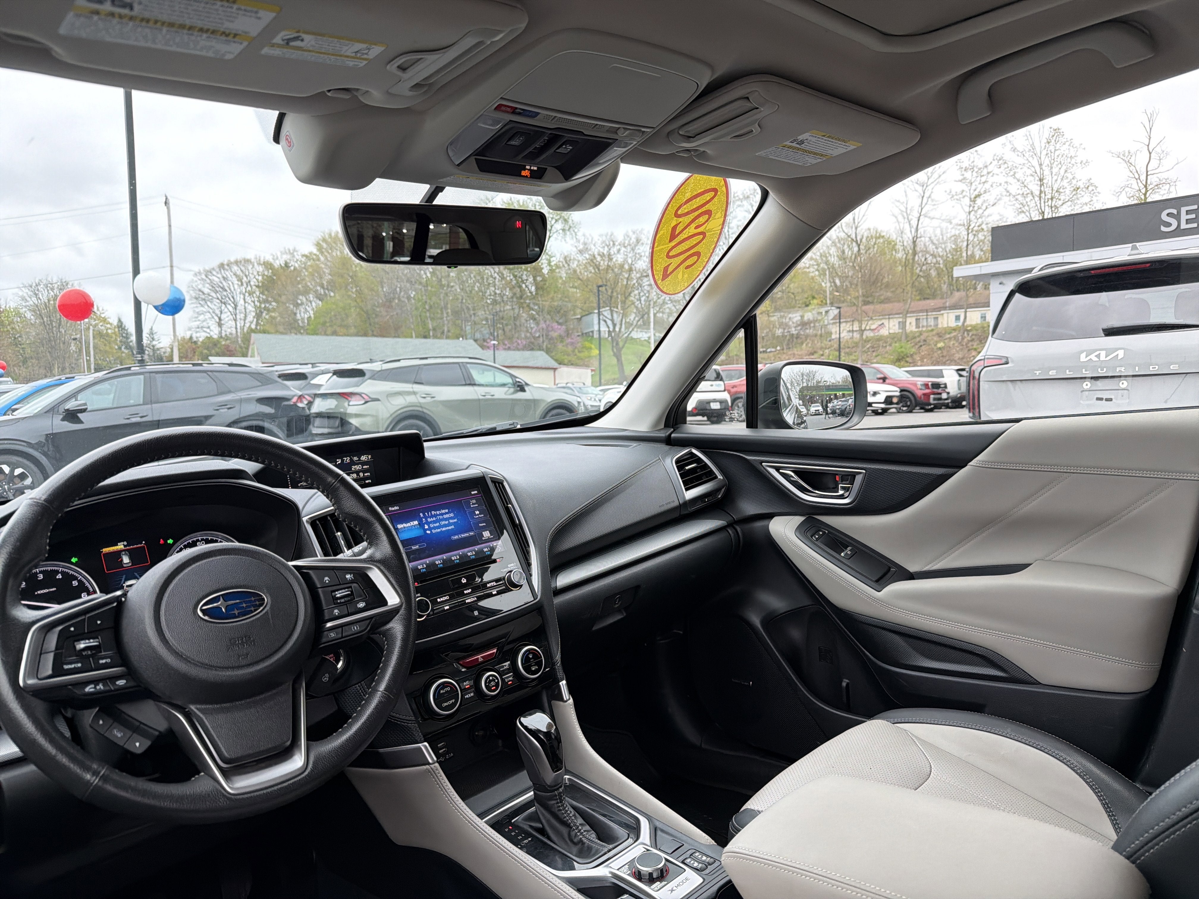 2020 Subaru Forester Limited