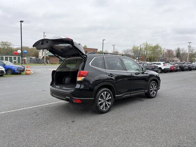 2020 Subaru Forester Limited
