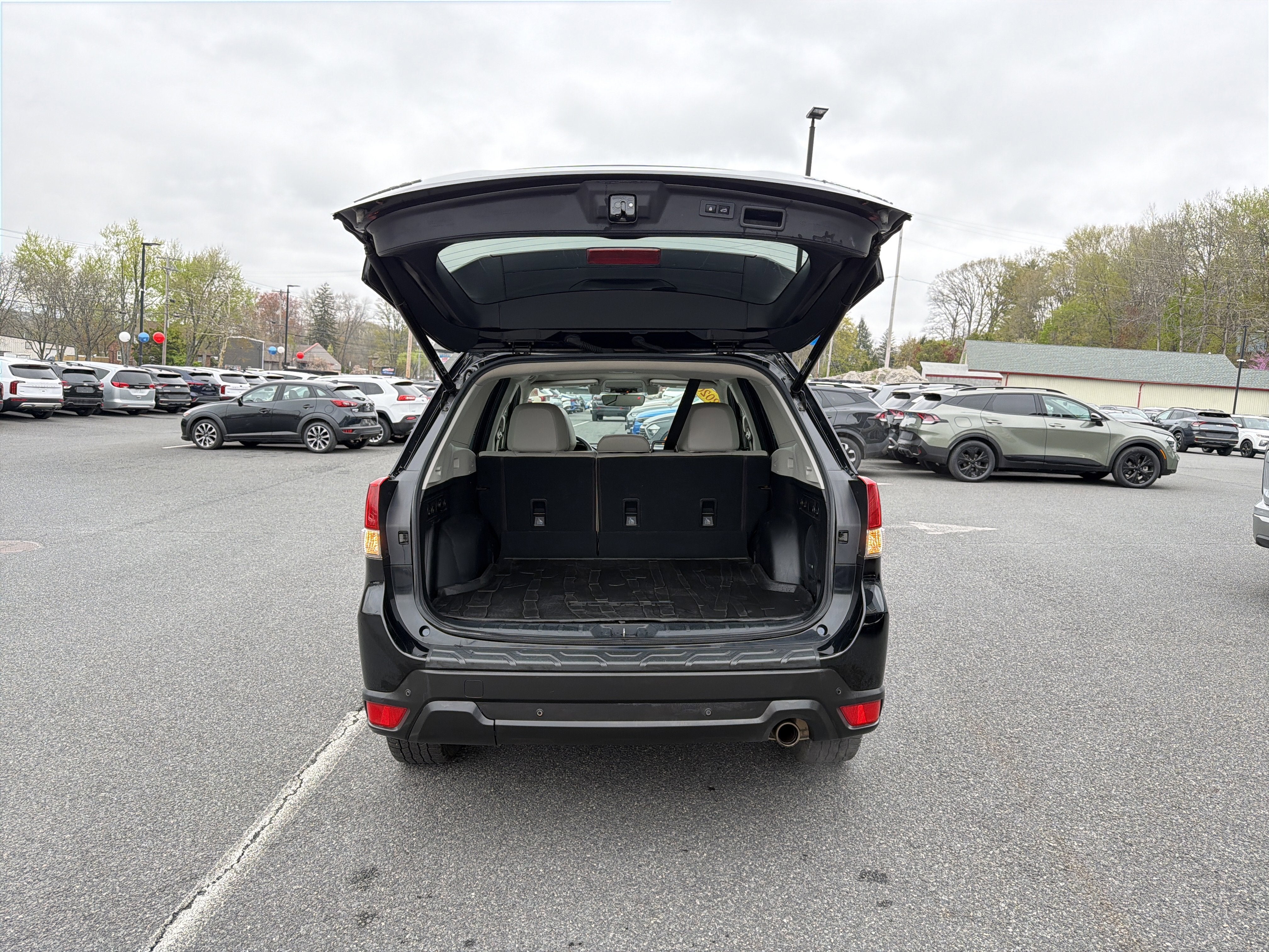 2020 Subaru Forester Limited