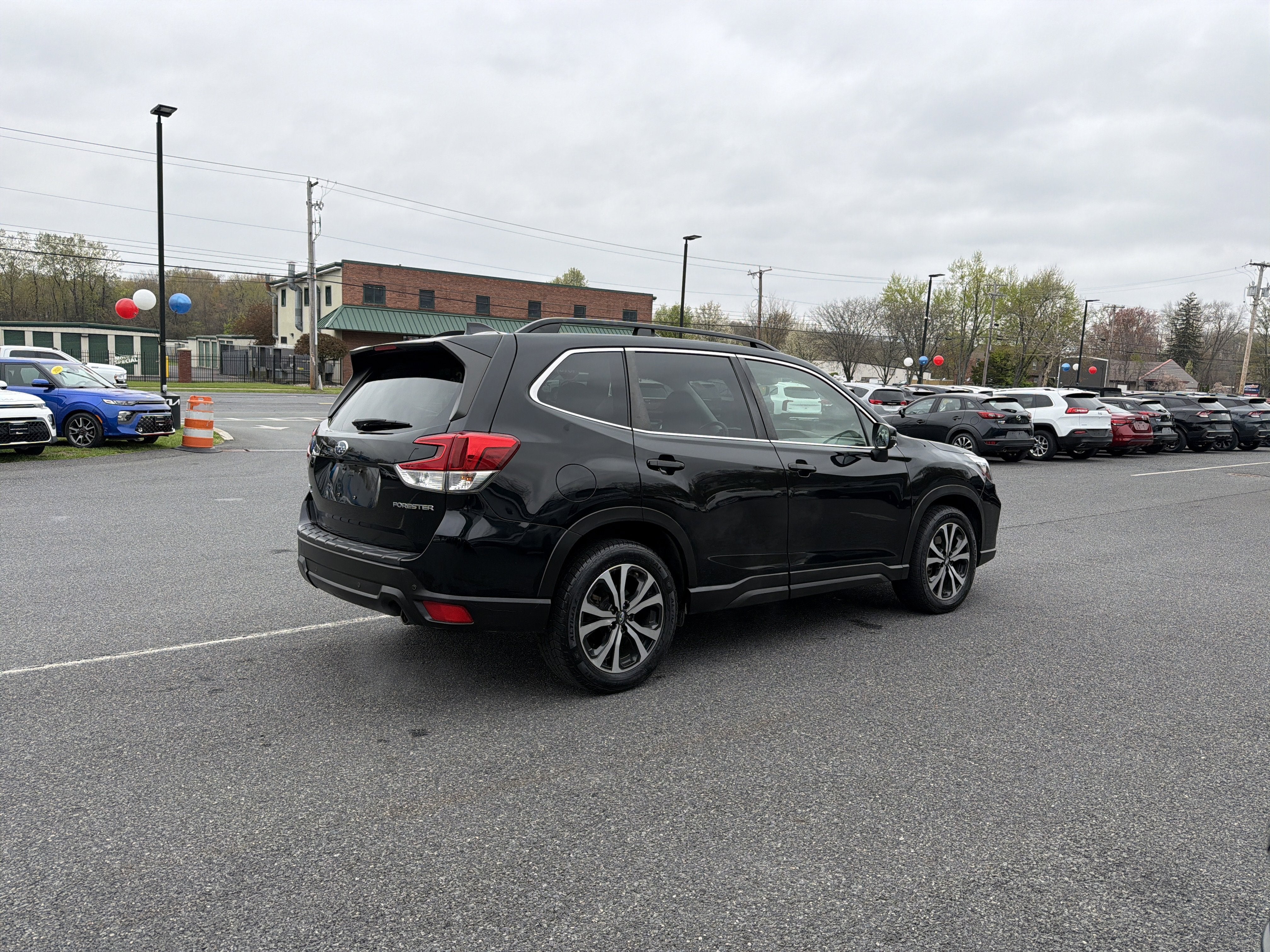 2020 Subaru Forester Limited