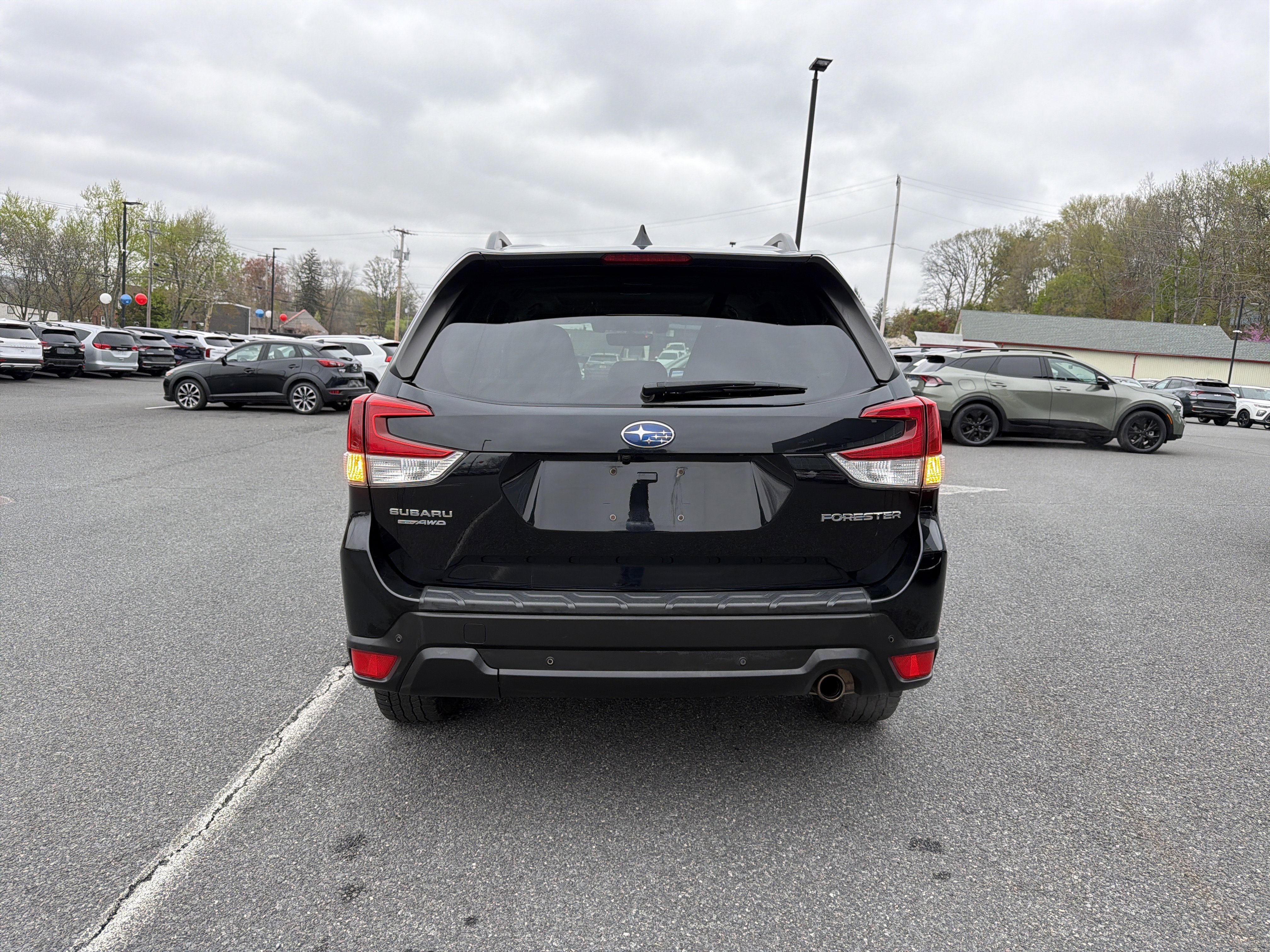 2020 Subaru Forester Limited