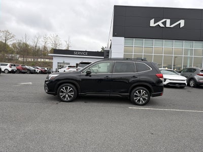 2020 Subaru Forester Limited