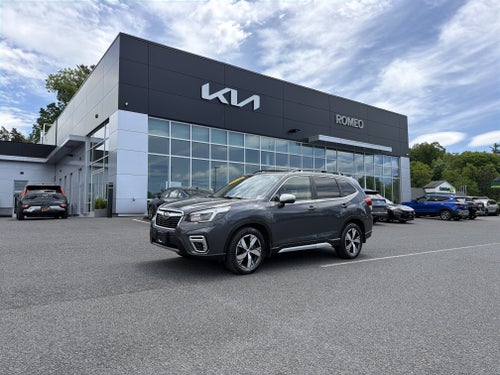 2021 Subaru Forester Touring