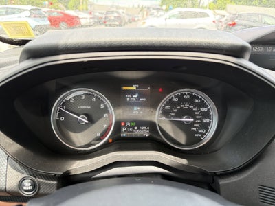 2021 Subaru Forester Touring