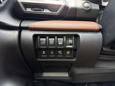 2021 Subaru Forester Touring