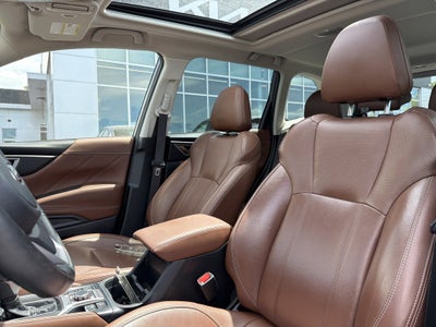 2021 Subaru Forester Touring