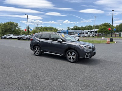 2021 Subaru Forester Touring