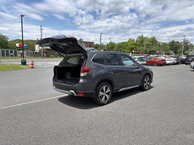 2021 Subaru Forester Touring