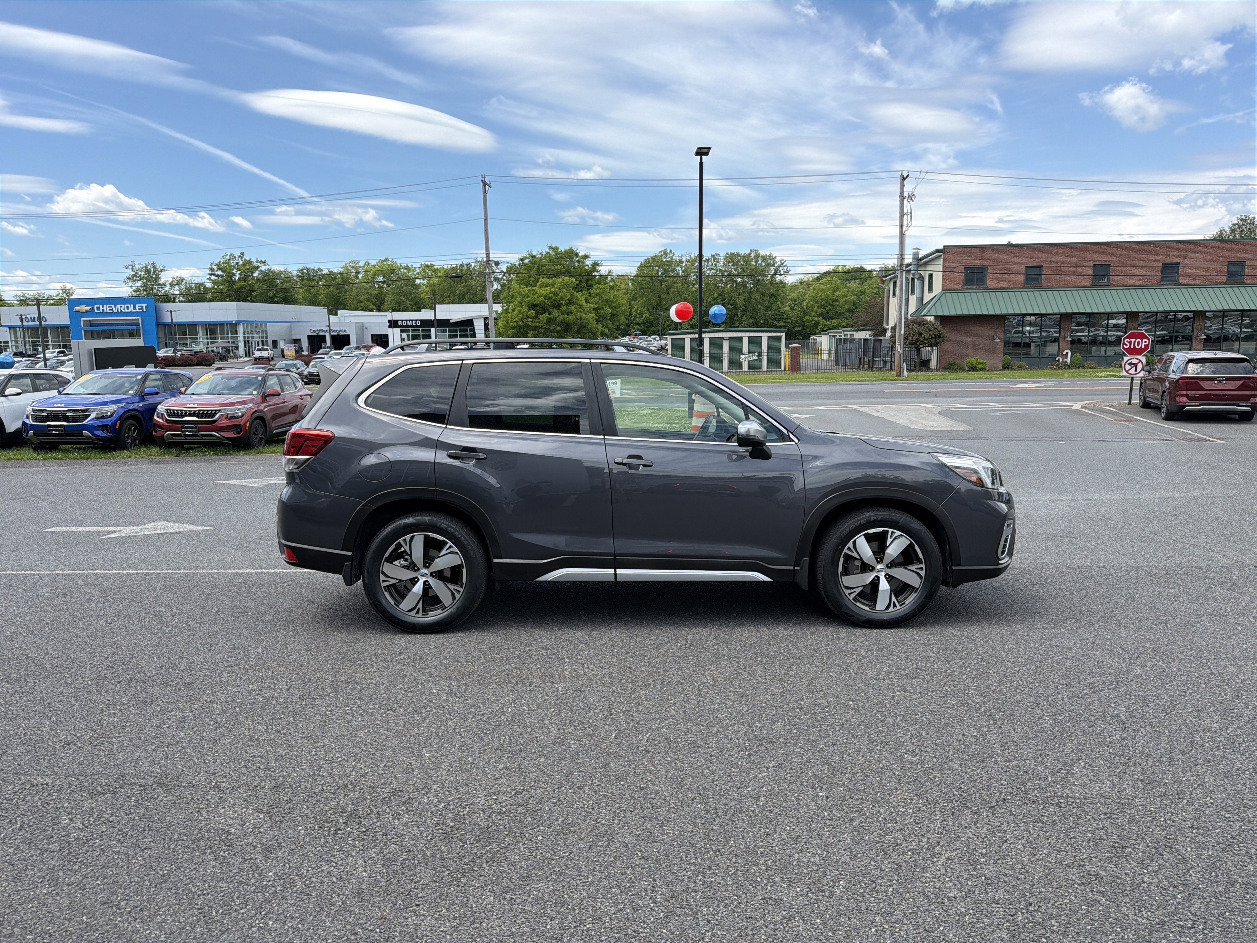 2021 Subaru Forester Touring