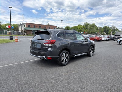 2021 Subaru Forester Touring
