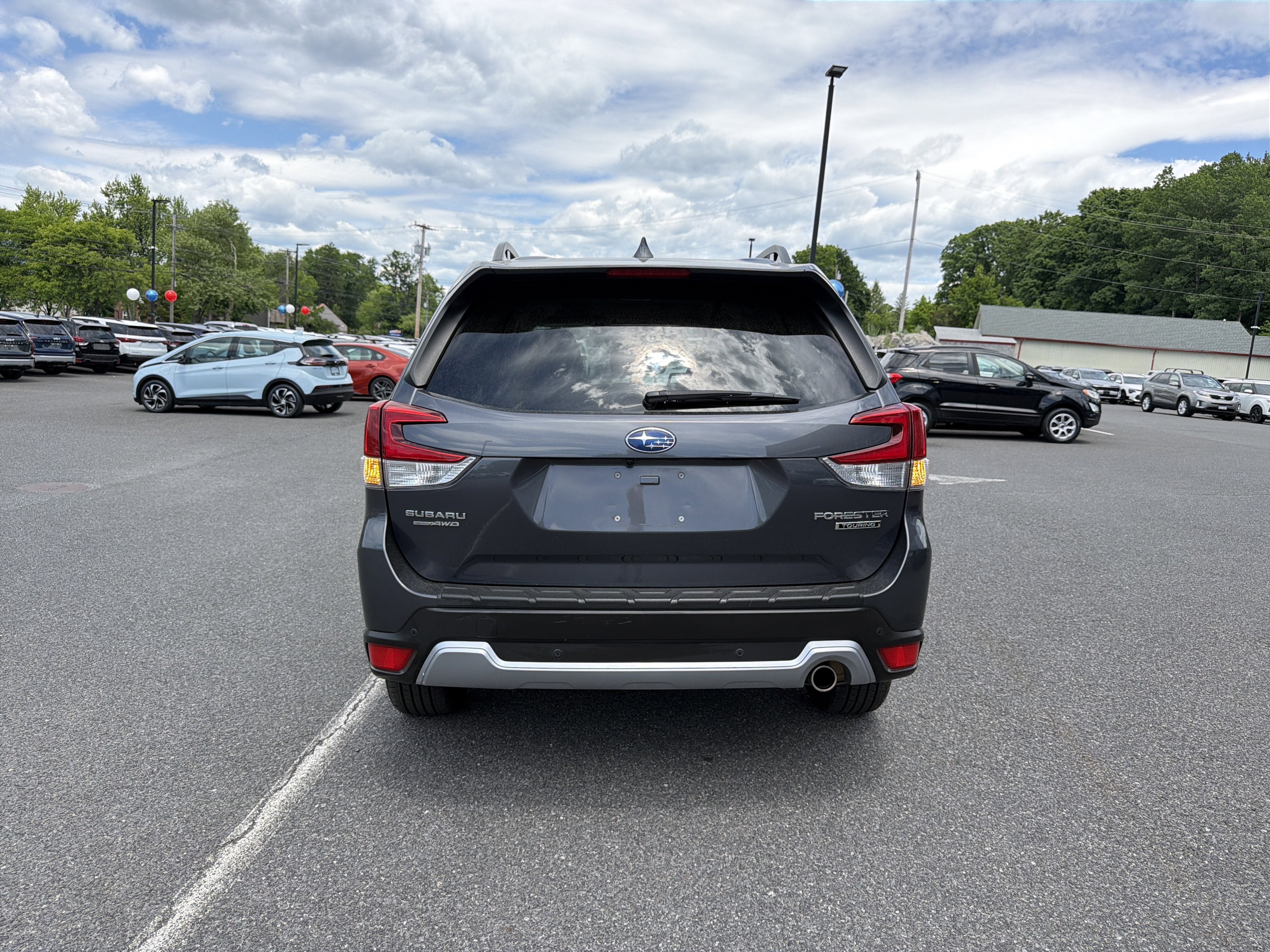 2021 Subaru Forester Touring