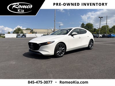 2023 Mazda Mazda3 Hatchback 2.5 S Preferred