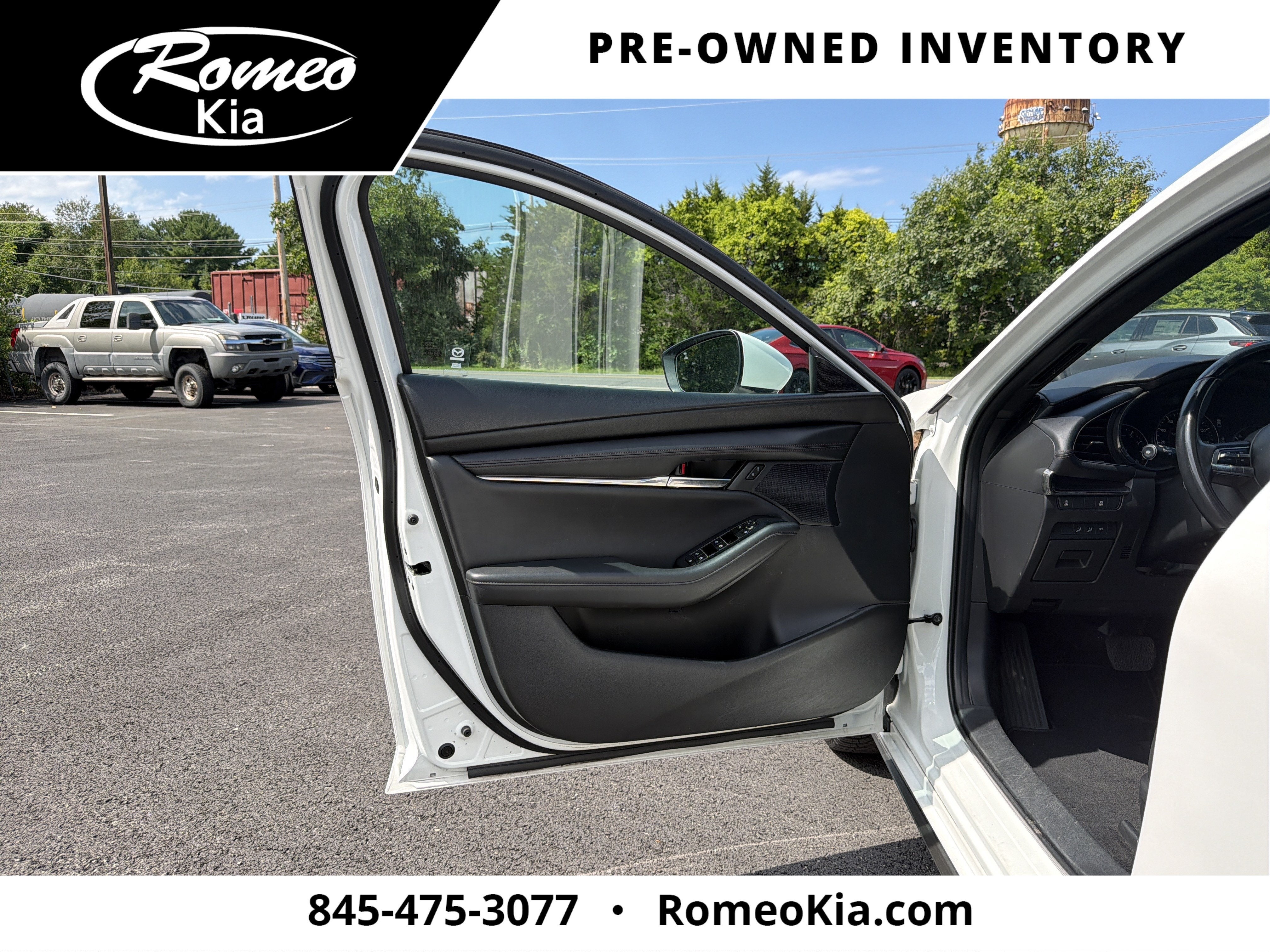 2023 Mazda Mazda3 Hatchback 2.5 S Preferred