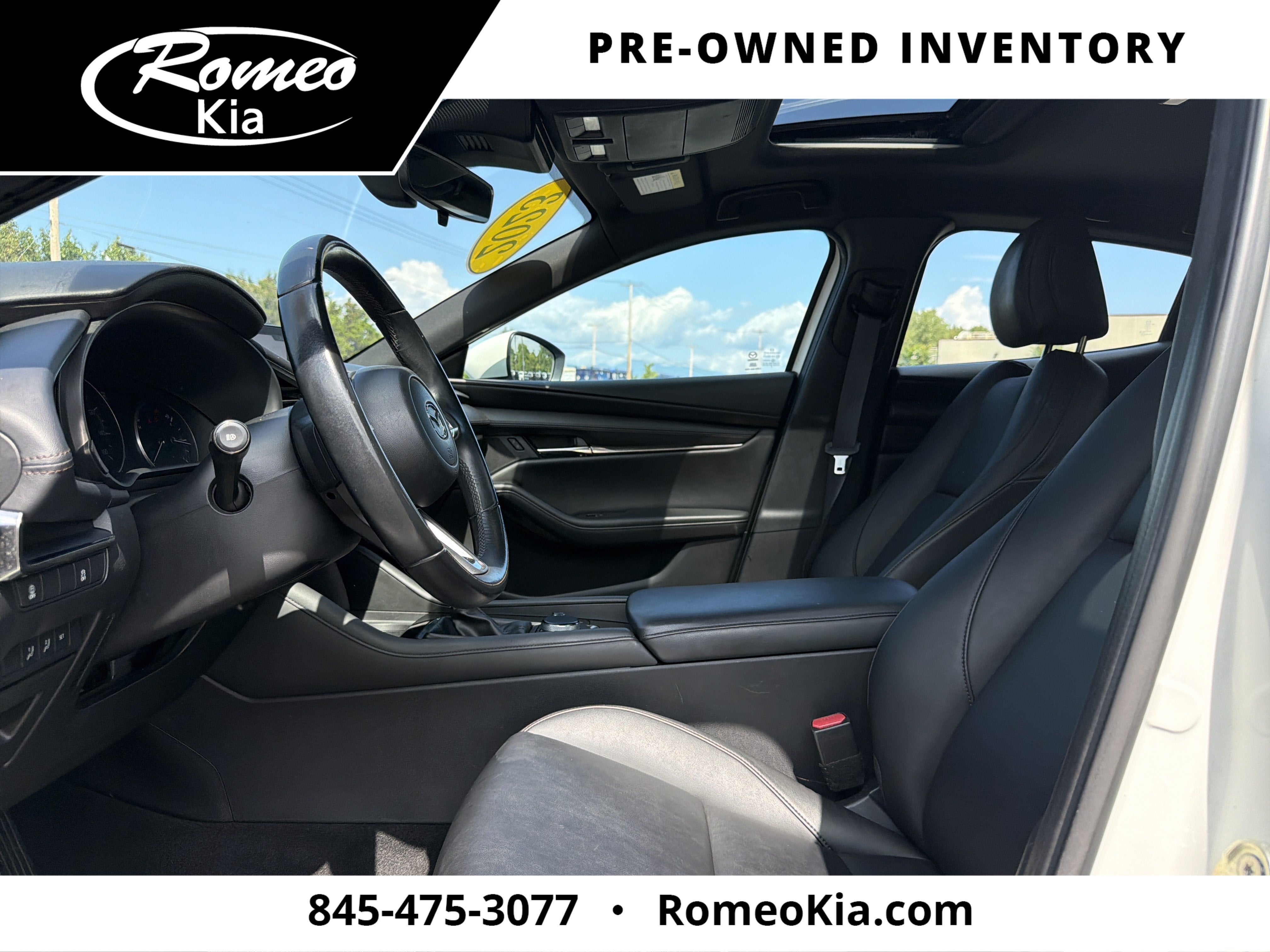 2023 Mazda Mazda3 Hatchback 2.5 S Preferred