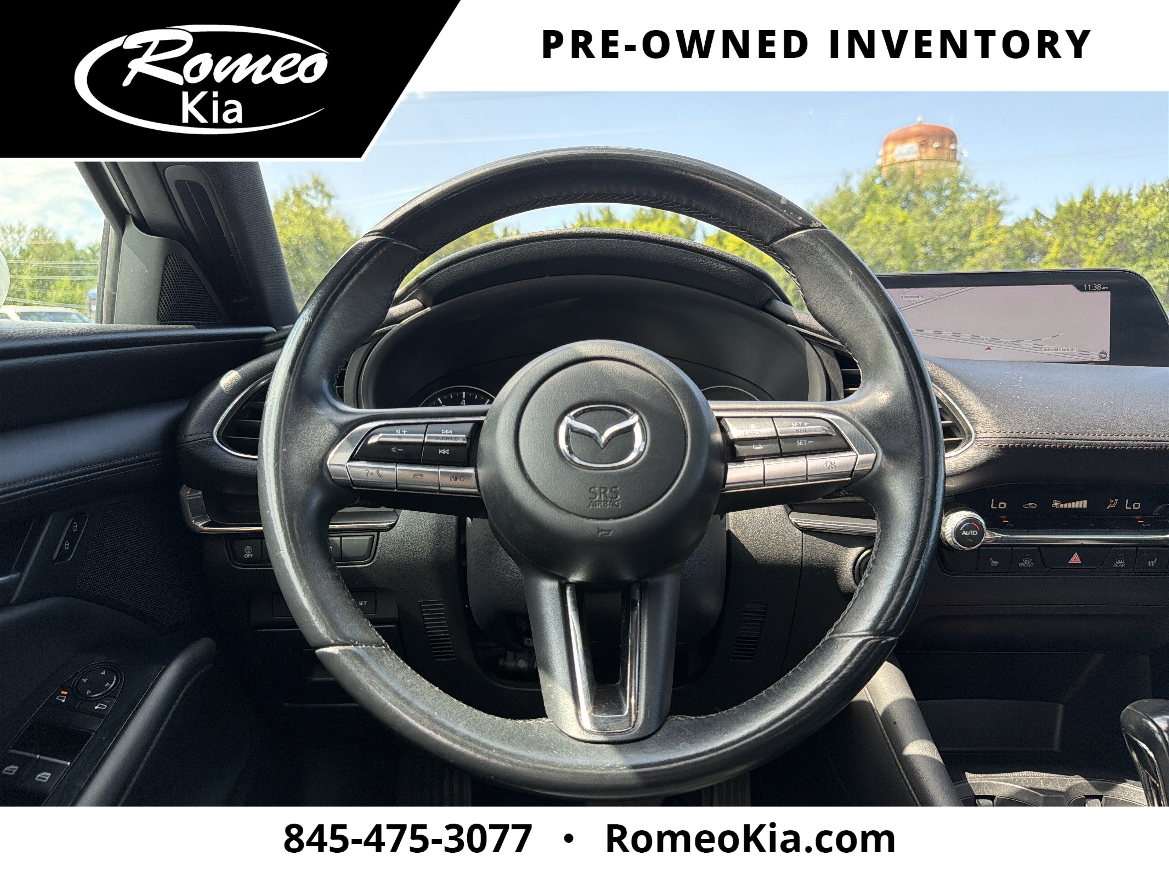 2023 Mazda Mazda3 Hatchback 2.5 S Preferred