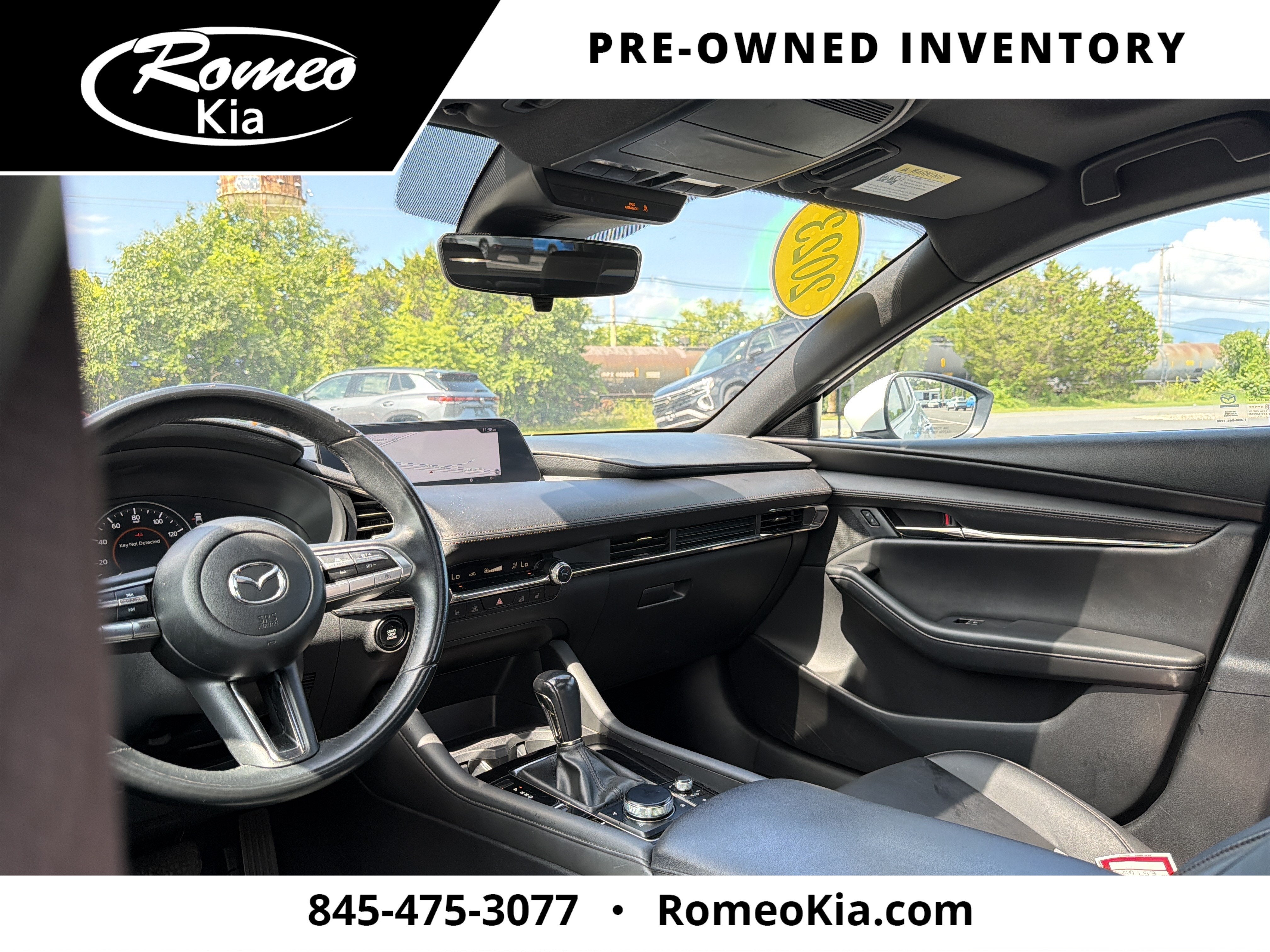 2023 Mazda Mazda3 Hatchback 2.5 S Preferred