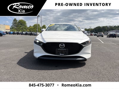 2023 Mazda Mazda3 Hatchback 2.5 S Preferred
