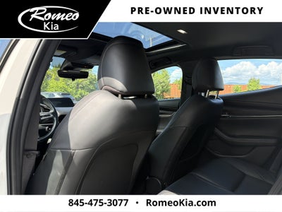 2023 Mazda Mazda3 Hatchback 2.5 S Preferred