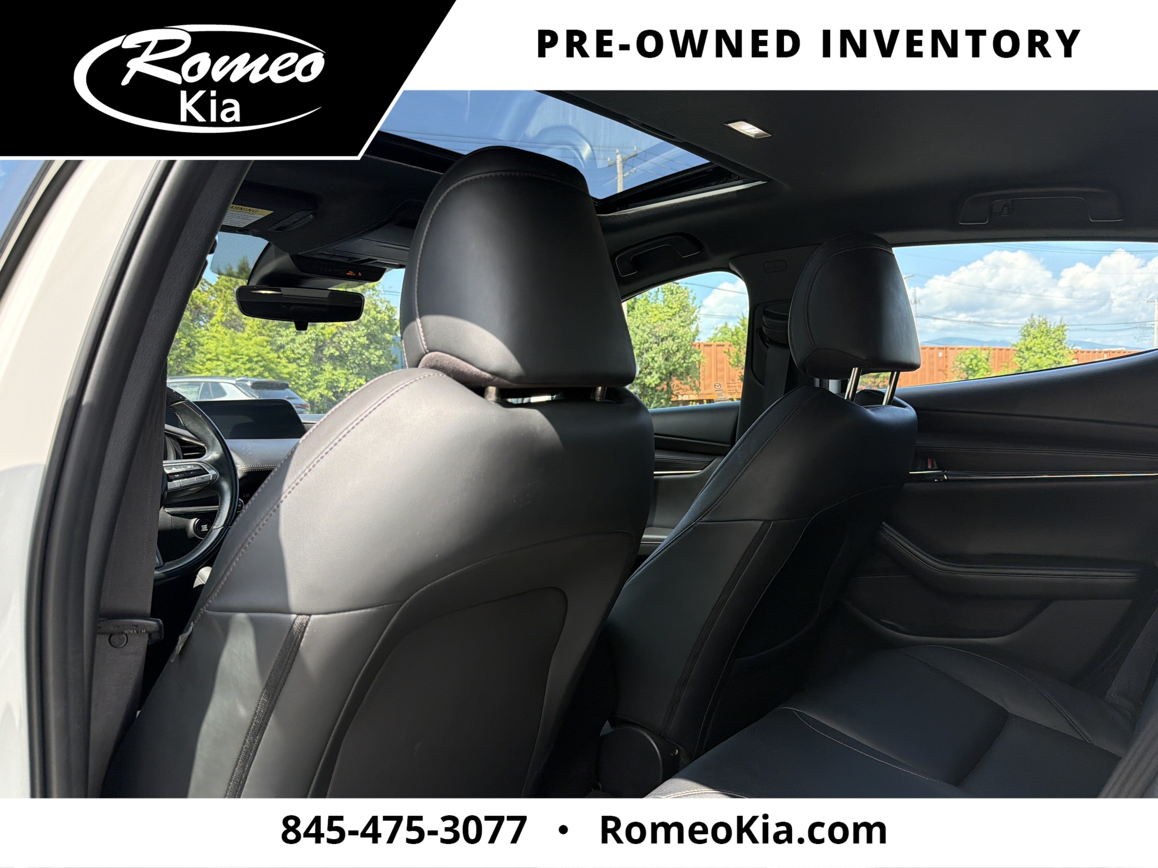 2023 Mazda Mazda3 Hatchback 2.5 S Preferred