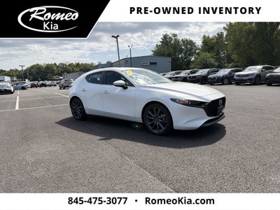 2023 Mazda Mazda3 Hatchback 2.5 S Preferred