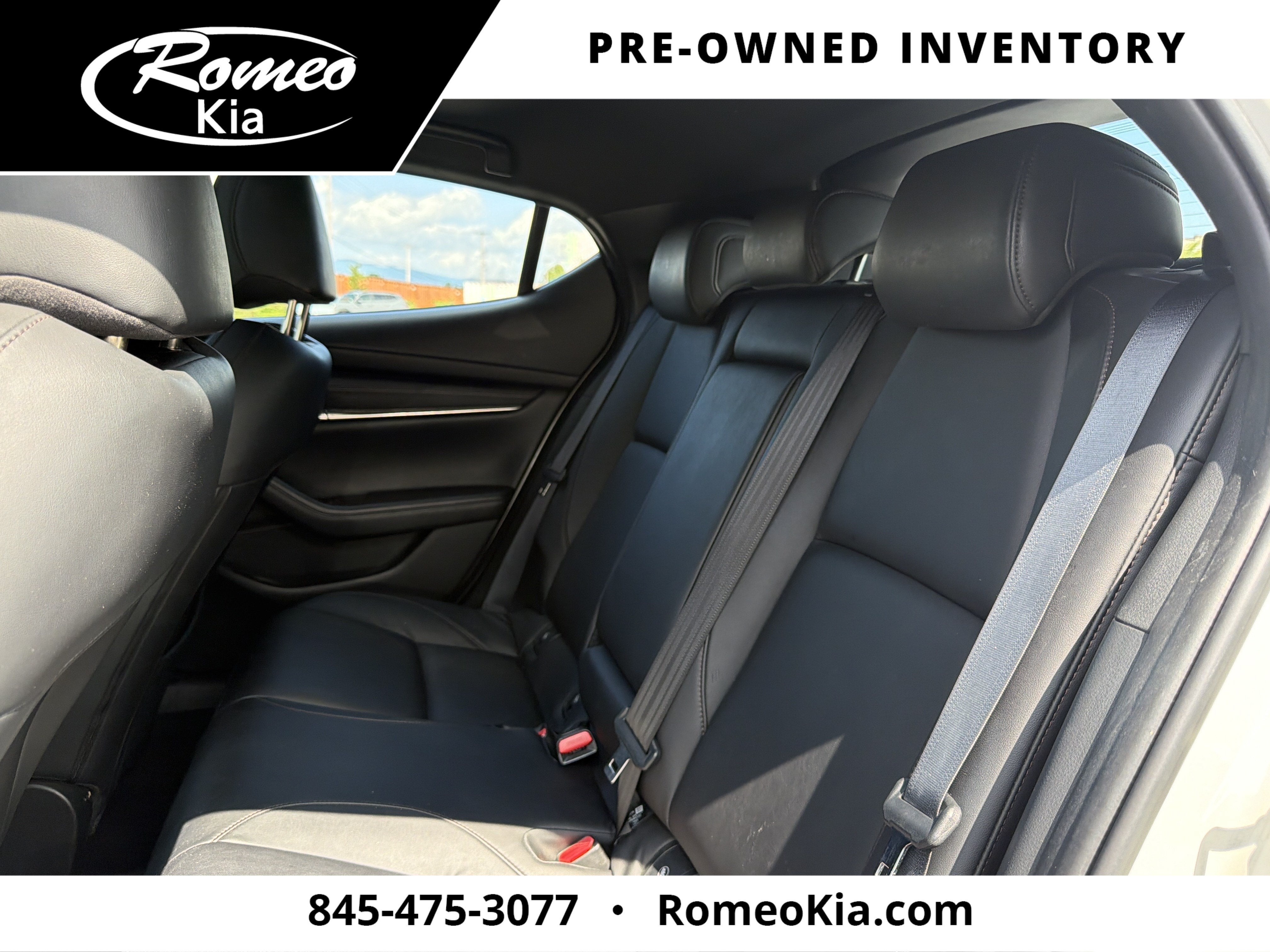 2023 Mazda Mazda3 Hatchback 2.5 S Preferred