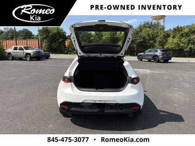 2023 Mazda Mazda3 Hatchback 2.5 S Preferred