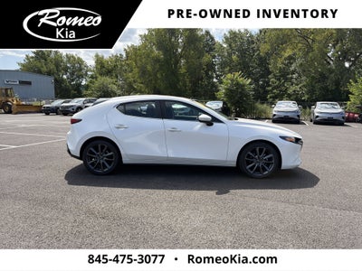 2023 Mazda Mazda3 Hatchback 2.5 S Preferred