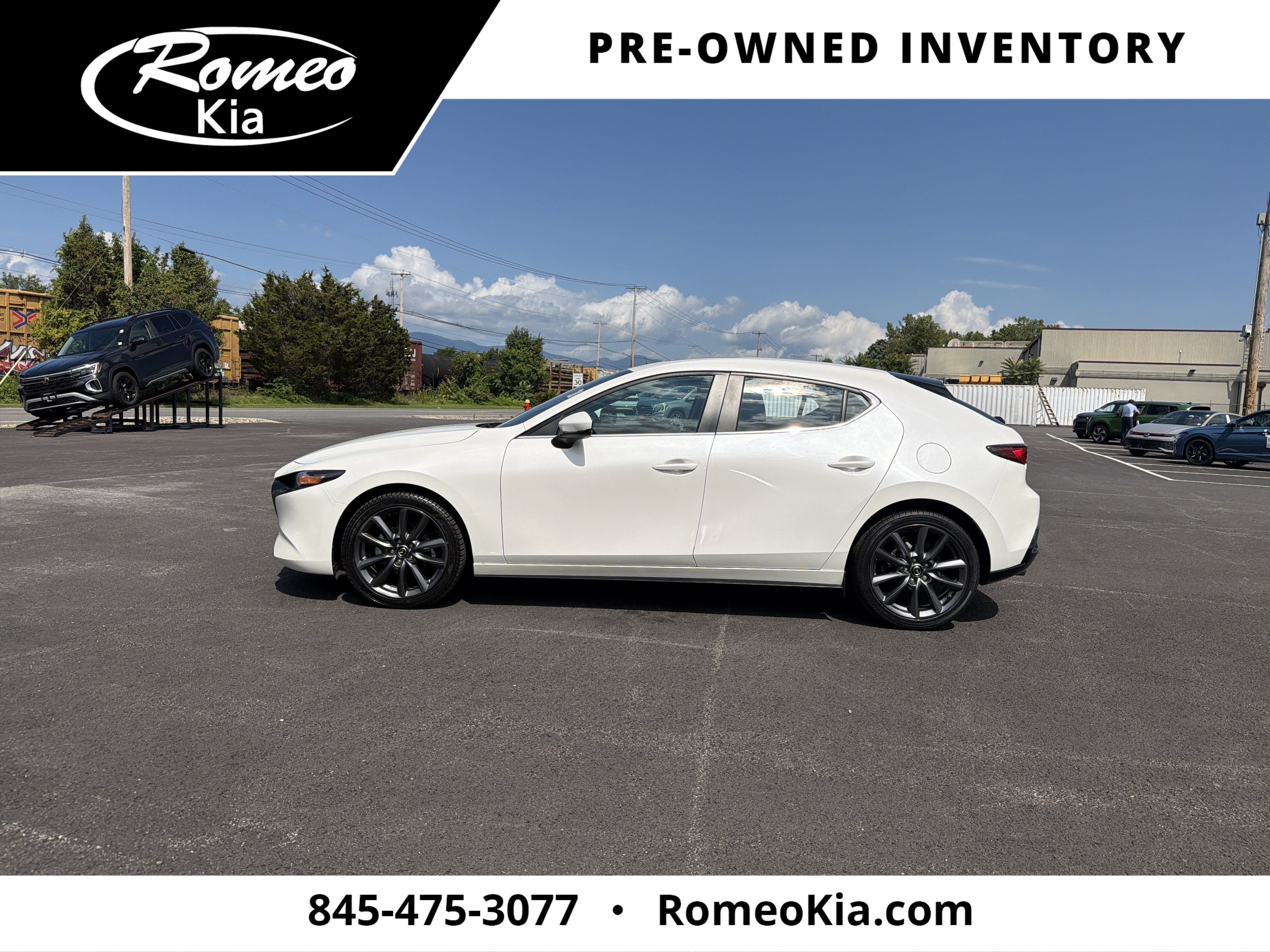 2023 Mazda Mazda3 Hatchback 2.5 S Preferred