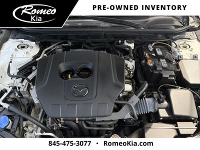 2023 Mazda Mazda3 Hatchback 2.5 S Preferred