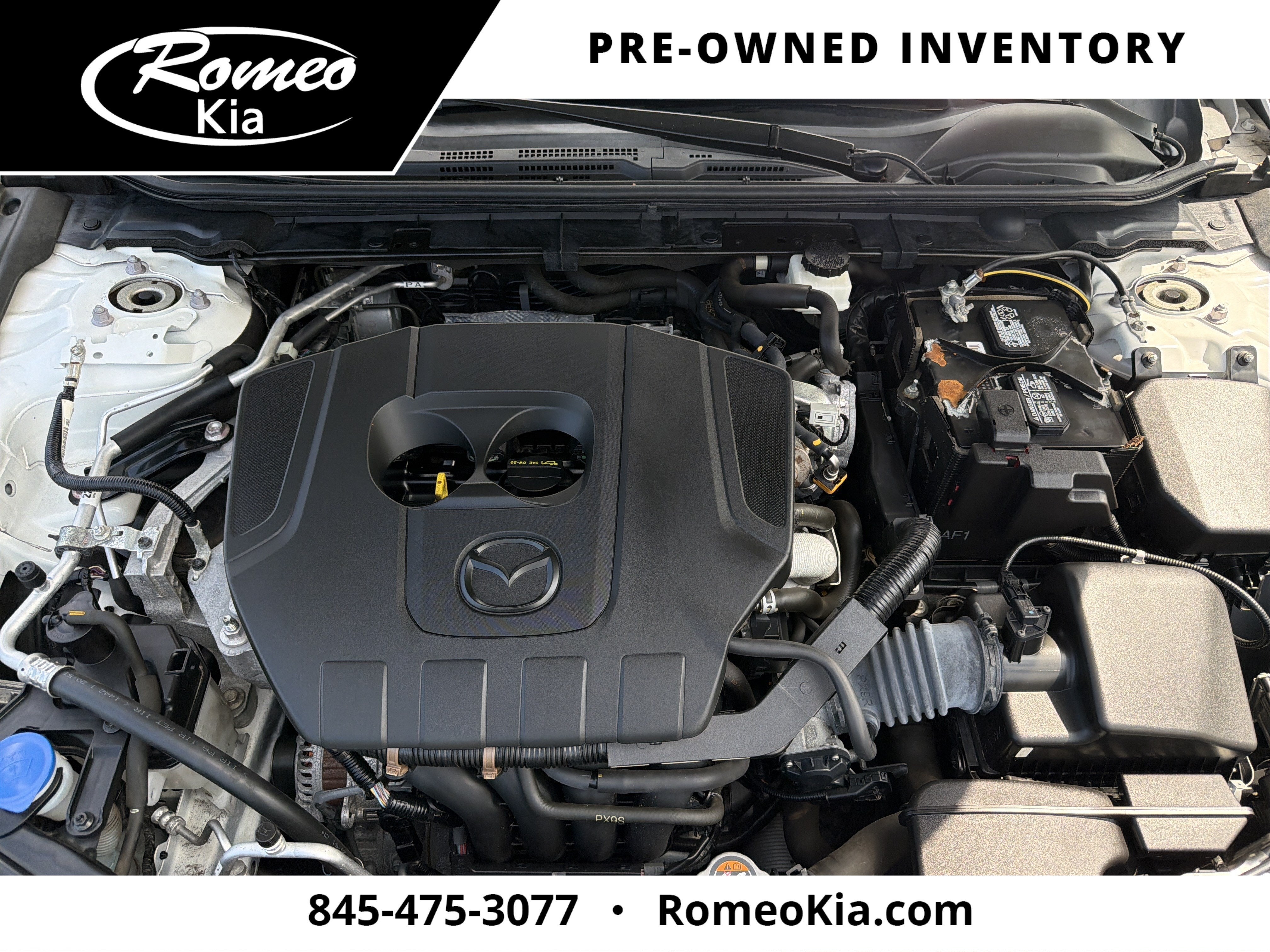 2023 Mazda Mazda3 Hatchback 2.5 S Preferred