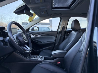 2019 Mazda Mazda CX-3 Touring