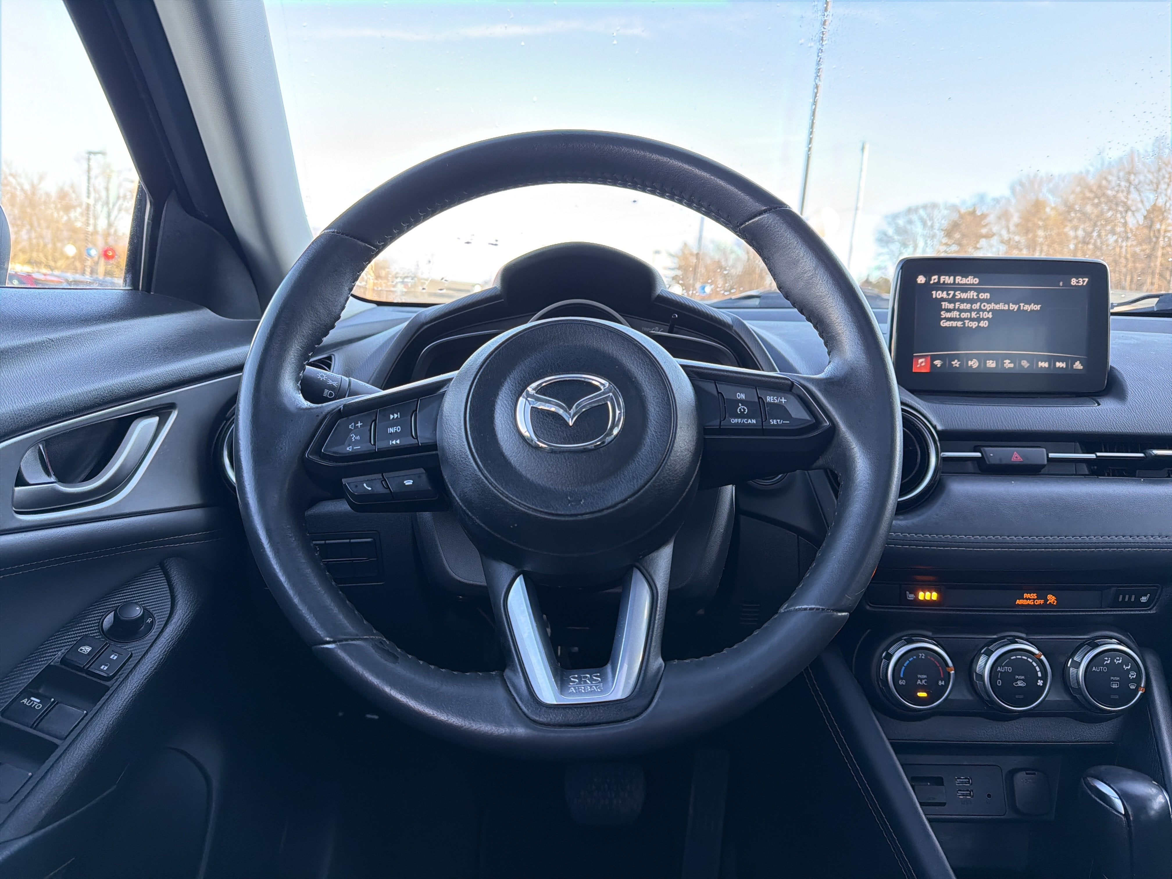 2019 Mazda Mazda CX-3 Touring