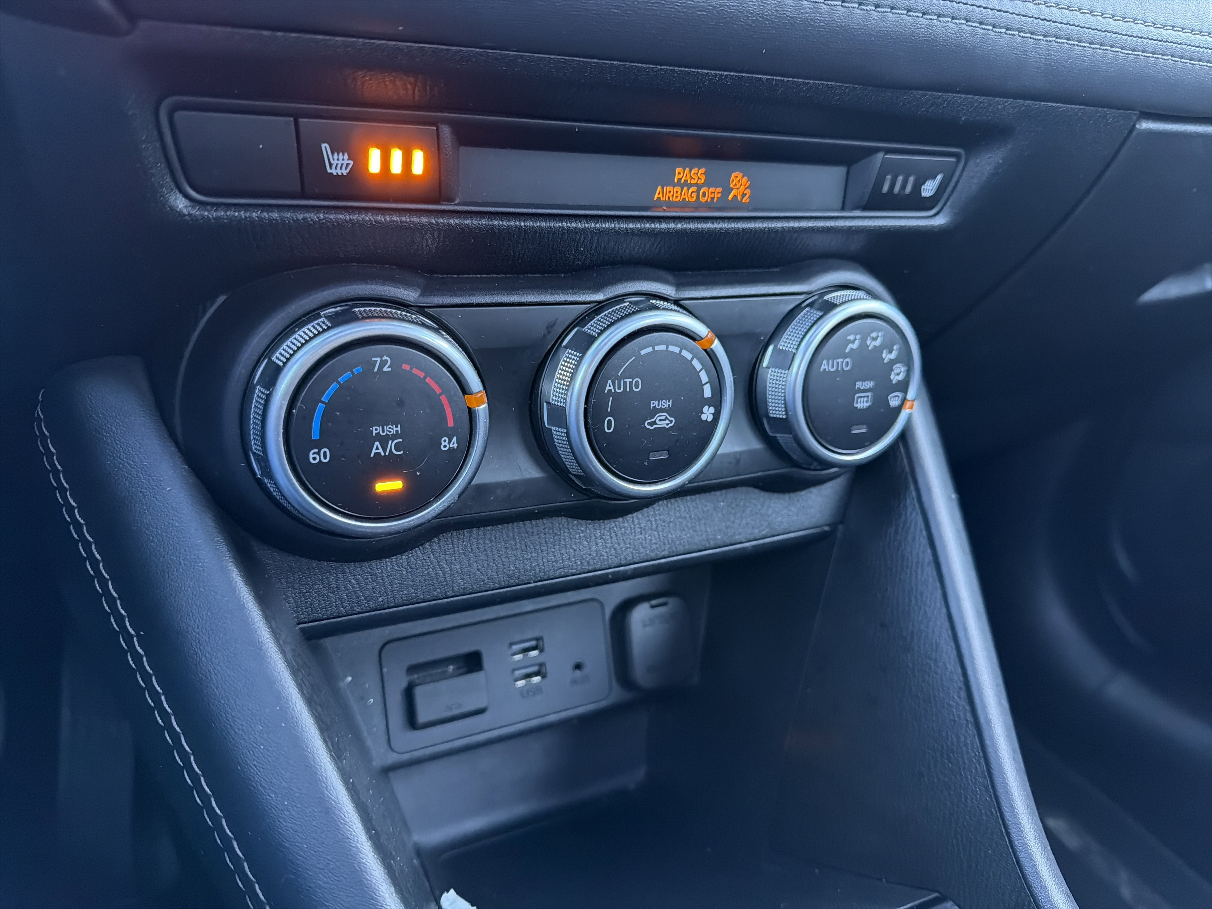 2019 Mazda Mazda CX-3 Touring