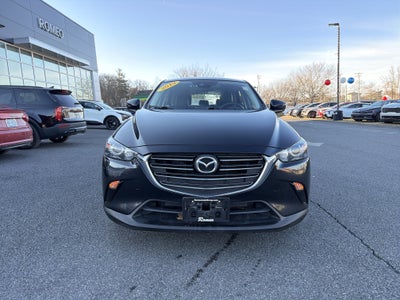 2019 Mazda Mazda CX-3 Touring