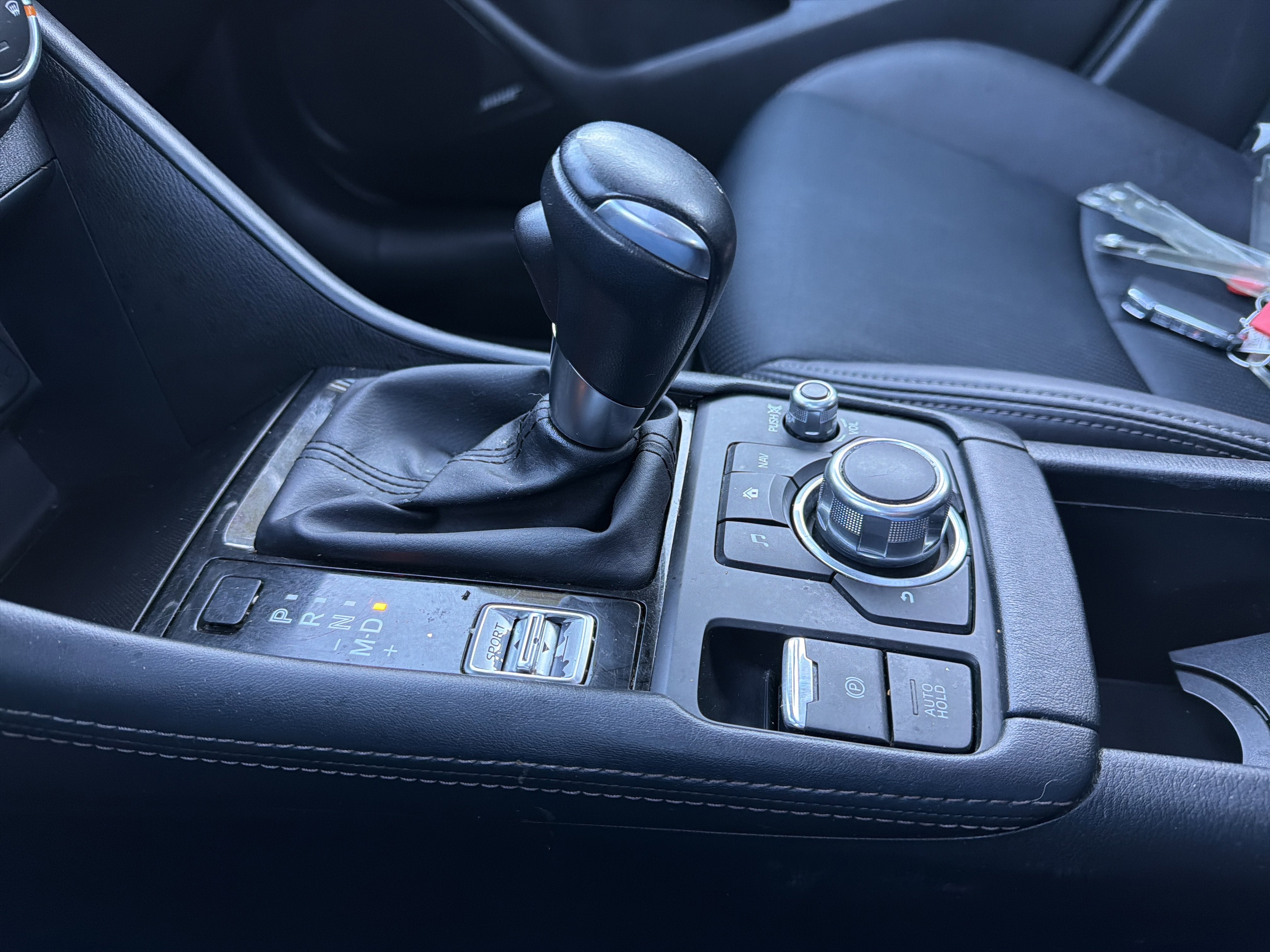 2019 Mazda Mazda CX-3 Touring